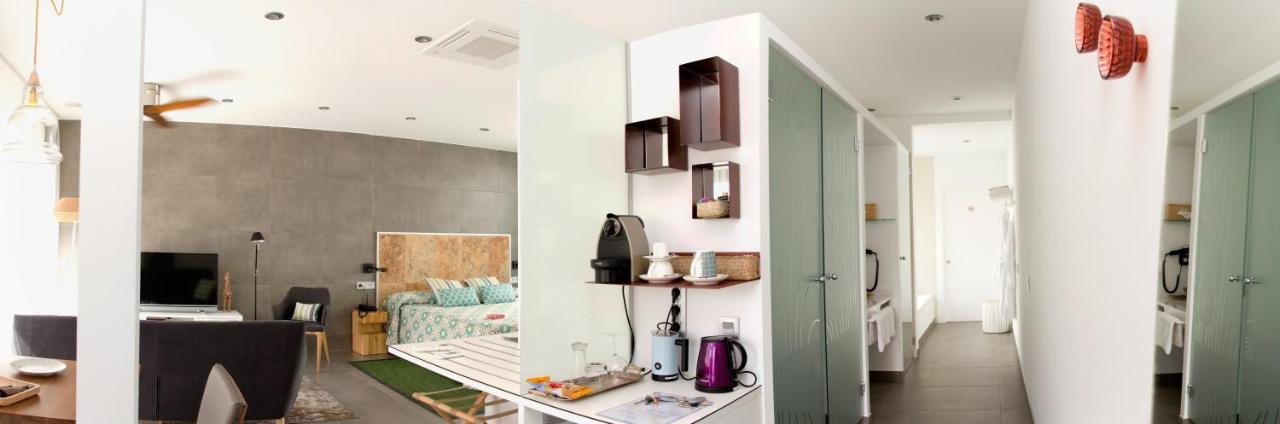Hotel Mar D'Espills - Adults Only Ел Побленоу дел Делта Екстериор снимка