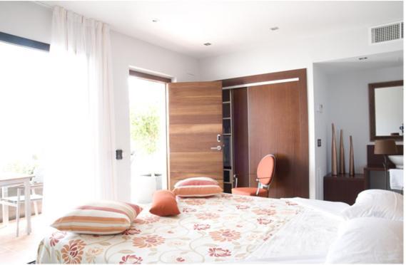 Hotel Mar D'Espills - Adults Only Ел Побленоу дел Делта Екстериор снимка